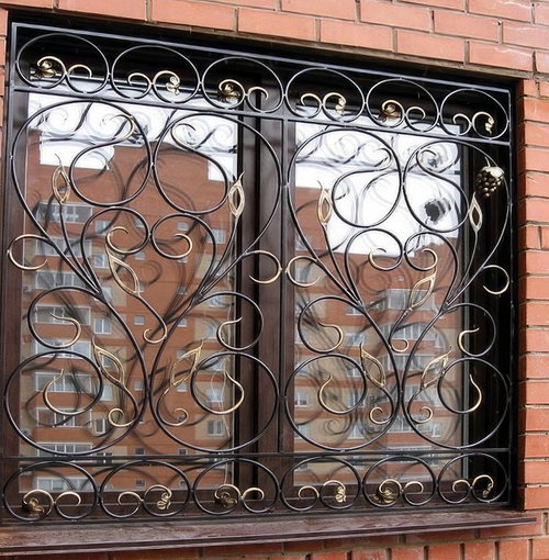 Решетка на окна